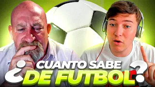 ¿CUÁNTO SABE DE FÚTBOL CHRISTIAN MARTIN?