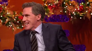 Rob Brydon on The Graham Norton Show. Part1 of 2. New Year’s Eve. 31.12.23.
