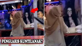 TEREKAM JELAS KUNTILANAK PENGLARIS DI DALAM TOKO - BERIKUT 7 PENAMPAKAN HANTU PALING SERAM