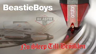 Beastie Boys – "No Sleep Till Brooklyn" 1986/ Vinyl, LP