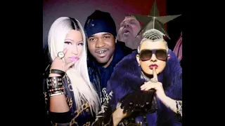 ПРОРОК САНБОЙ,АМНЯМ,a$ap ferg, nicki minaj, верка сердючка - plain jane, все будет хорошо (mashup)