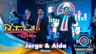 GRUPO PORTUGAL | Boda de Jorge y Aida | Oruro | En Vivo