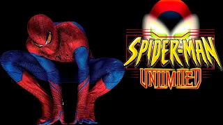 Spider-Man Unlimited Live Action Intro