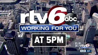 RTV6 News at 5 p.m. | July 30, 2020