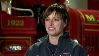 Wisconsin Life | Volunteer Firefighter