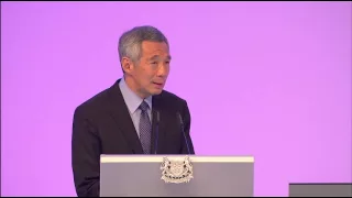 IISS Shangri-la Dialogue 2015 Keynote Address:  Lee Hsien Loong