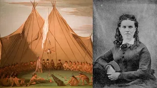 Fanny Kelly is Taken to the Sioux Village, for a Dog Feast, ep. 8, 1864