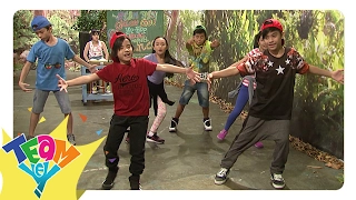 Galaw Go: Hiphop with Adrian | Team Yey