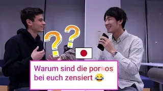 Japaner (22) über P*rnos, Anime und den Sinn des Lebens (Interview)