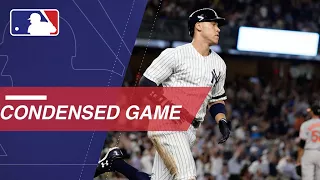 Condensed Game: BAL@NYY 9/14/17