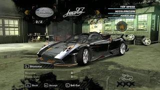 NFS MW BLACK EDITION Best chase and bug out of nowhere