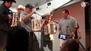 Accordion Battle (Batalla de Acordeones) - Downtown Brownsville, Texas