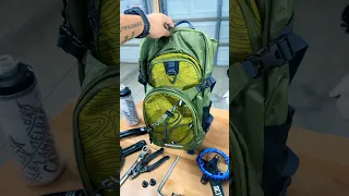 Best 💵 budget friendly backpack 🎒 for mountain biking 🚵‍♂️ #backpack #mountainbike #mtb