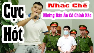 Chuyến bay giải cứu 4 | Nhạc chế những bản án đưa ra