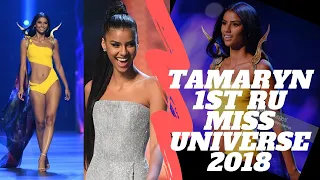 Tamaryn Green - South Africa's Full Performance @ Miss Universe 2018