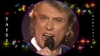 oTaiTi Johnny Hallyday 1994 Rough Town (Live)