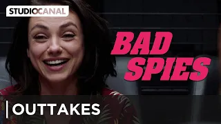 BAD SPIES | Spione wider Willen | Filmpannen & Outtakes