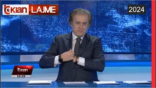 Edicioni i Lajmeve Tv Klan 12 Janar 2024, ora 19:30 | Lajme – News