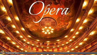 Opera - Overtures & Instrumental Arias