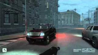 That Crazy GTA IV Ep.7 (Crashes, Glitches, Stunts, Falls, Fails and Funny Stuff)