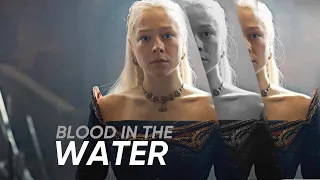 Blood in the water | house of the dragon