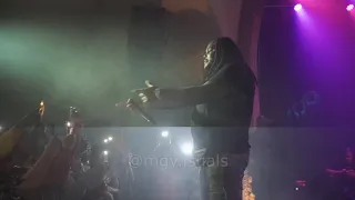 Tee Grizzley "First Day Out" Live @complexoakland