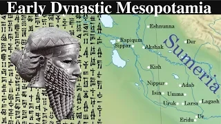 Early Dynastic Mesopotamia ( Facts and Myths of Ancient Sumerian )