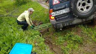 Ассы  Искушта  Мулдакаево  Бедярыш Тюлюк