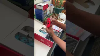 Nintendo Switch Oled Unboxing Kenyan Gamer Girl