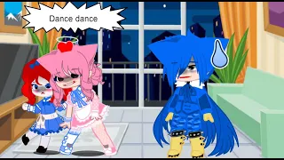 Dance till your dead || Poppy playtime II meme II Gacha club