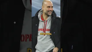 SÓ 3 TÉCNICOS CONSEGUIRAM PARAR GUARDIOLA! #guardiola #barcelona #bayern #manchestercity #campeão