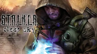 ОБХОДИ ЭТУ ШЕЛУПОНЬ | S.T.A.L.K.E.R. Clear Sky | СТРИМ #1