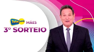 Confira o 3º Sorteio da Tele Sena de Mães 2024 (05/05/2024)