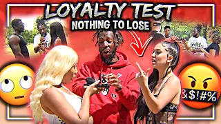 Both BOYFRIENDS show up at the SAME time! SHE wanted REVENGE! - Loyalty Test!