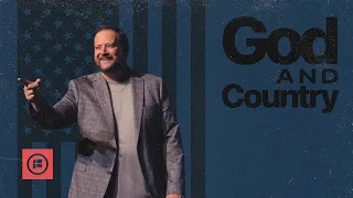 October 15, 2023 | God and Country - Part 8 | Pastor Jonathan Wiggins