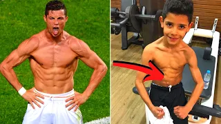 The SCARY TRUTH of Cristiano Ronaldo's Son...