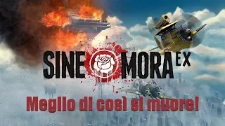 Sine Mora EX - Meglio di così si muore - Sano gameplay ITA