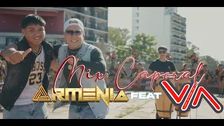 MIX CAPORAAL  (VIDEO OFICIAL ) "ARMENIA FEAT LOS CHICOS DE LA VIA" #LUGANEROS  / "Marking Producer"