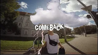 DAREWIN - COMEBACK // PROD. DAREWIN // BOUNCE VIDEO