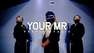 Lady Leshurr - Your Mr | YLYN choreography