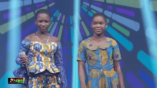 #TalentedKidz S15 EP1: Don't Miss This: Aya & Patsy's Beautiful Rendition of 'Adidede'