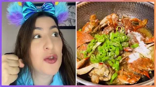 #110 Seafood Storytime Con Victoria  ✅💥 LOS NUEVOS TIKTOK DE @Leidys Sotolongo @Rubén Tuesta