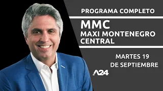 #MMC | PROGRAMA COMPLETO 19/09/2023