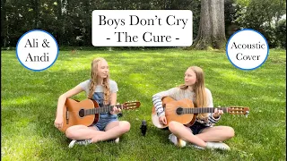 Ali & Andi - Boys Don't Cry (The Cure Cover)