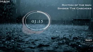 Rhythm Of The Rain The Cascades Lyrics Kara + Vietsub HD | M&M channel