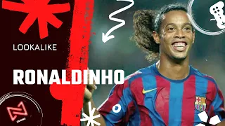 FIFA 23 | Ronaldinho | Look Alike | Création visage