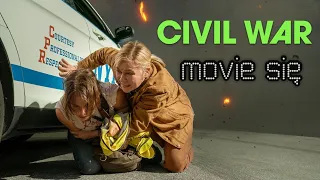 Oceniamy film "Civil War"