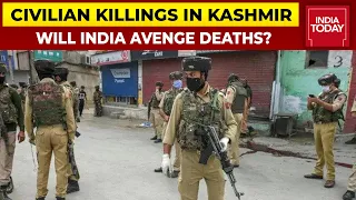 Civilian Killing Continues In J&K, Will India Avenge Deaths? | Newstrack