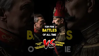 Battle of Vienna ⚔️ Battles that changed the course of history #history #shorts #ottoman