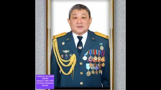 Алматы қаласы 5449 бөлімнің сарбаздары 1994-1995 жылдары қызметте болған жігіттері